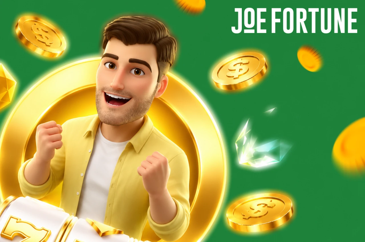 Joe Fortune VIP